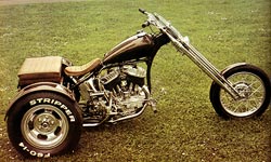 Harley trike