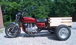 goldwing trike