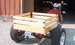 goldwing trike