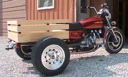 goldwing trike