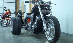 VTX 1800 Trike