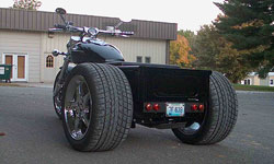 custom trike