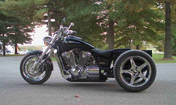 custom trike