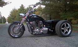 VTX 1800 Trike