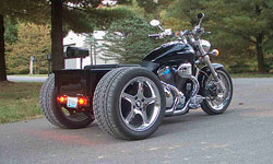 custom trike