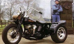 Harley  Davidson trike