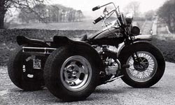 Harley  Davidson trike